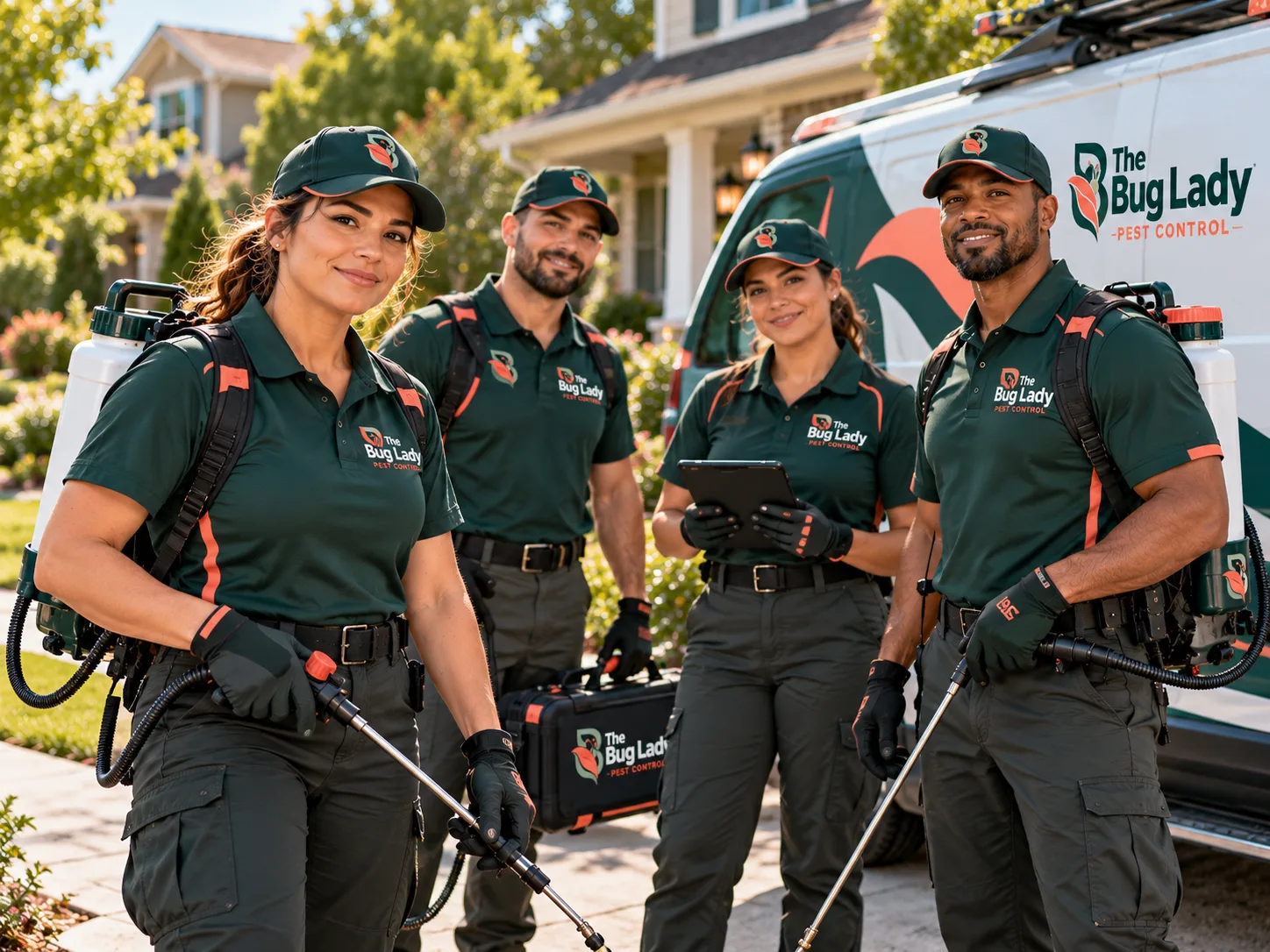 Pest Control in Valparaiso, FL near me