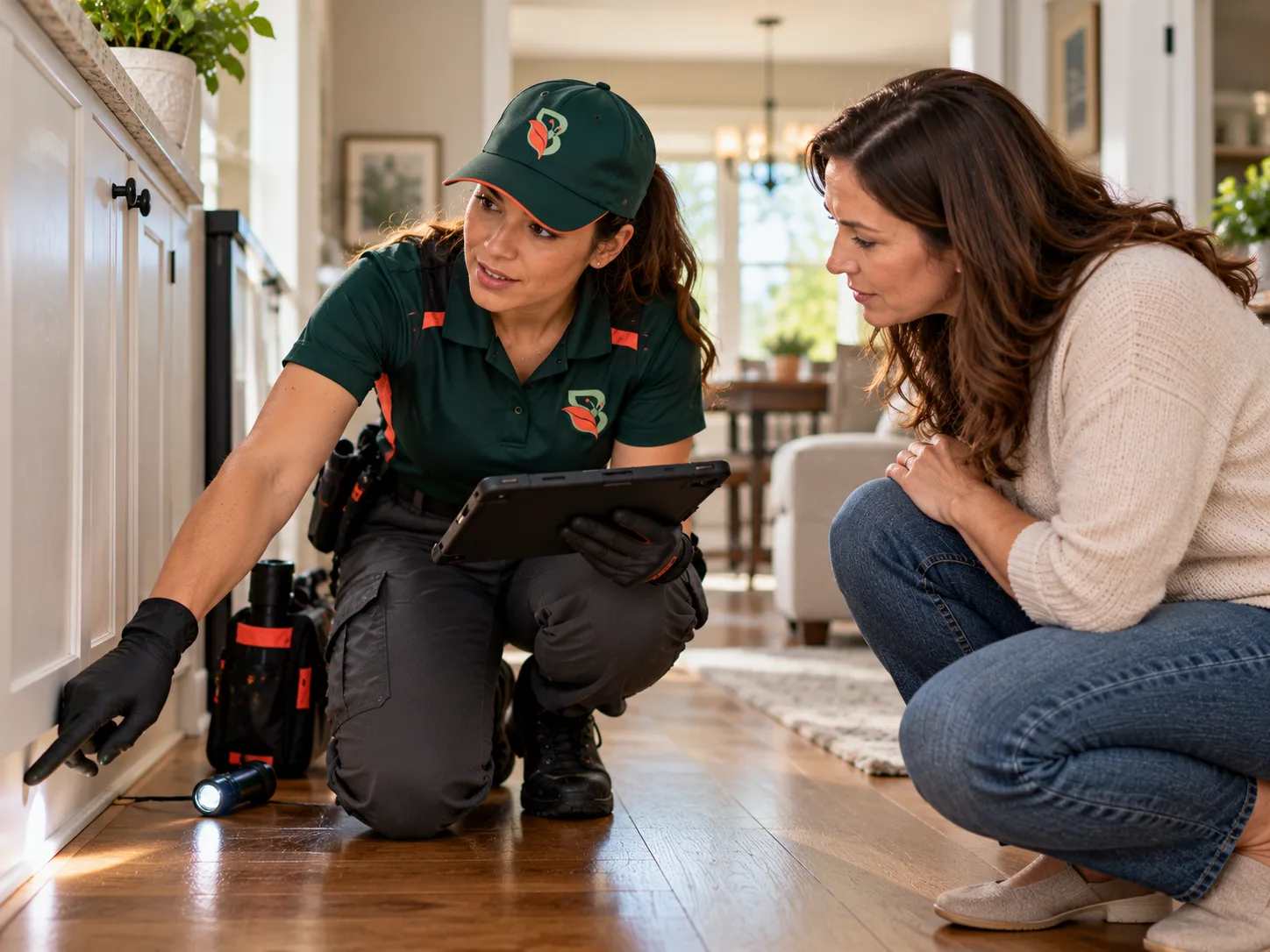 Pest Control Valparaiso, FL FAQs